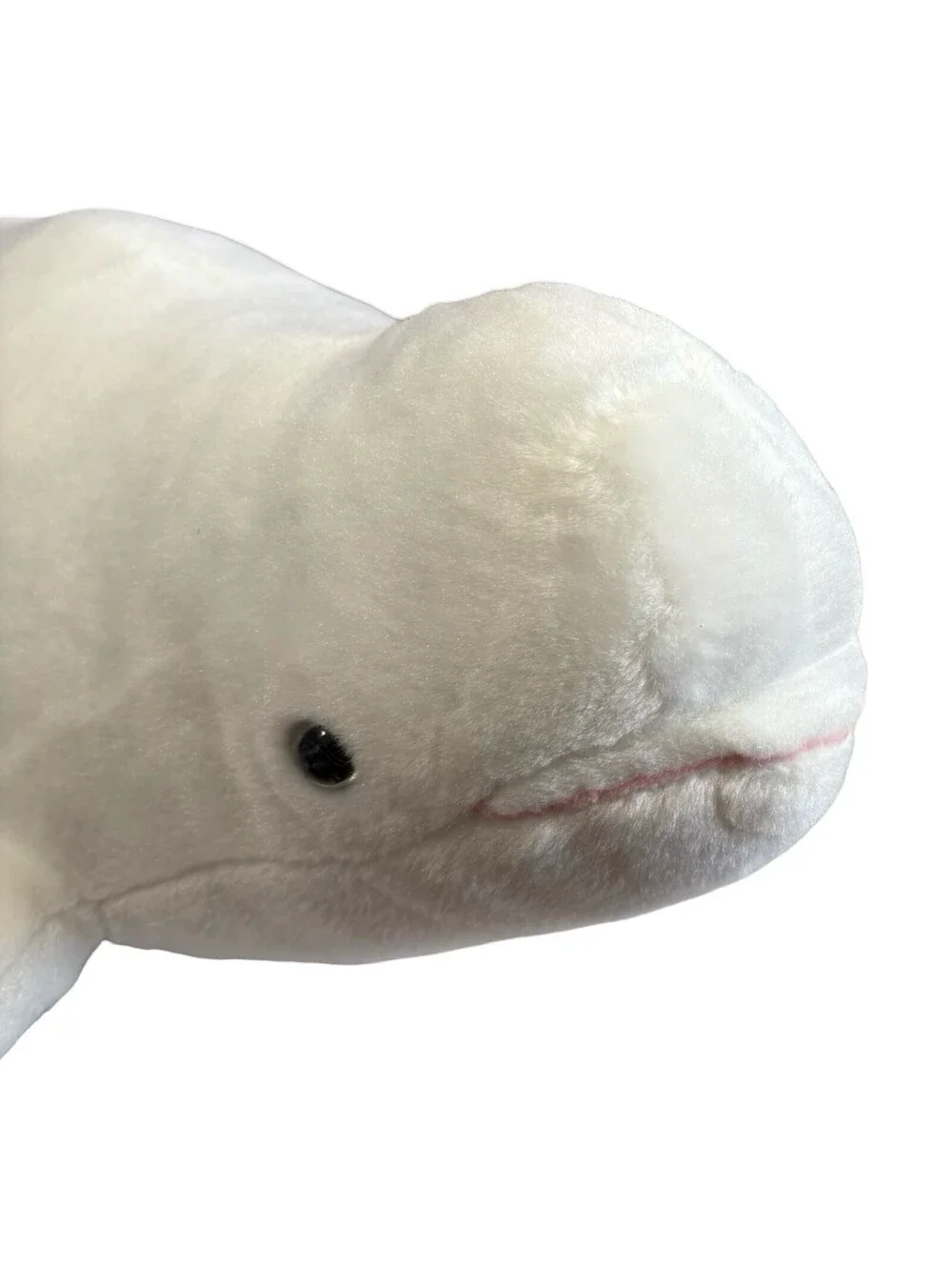 Wild Republic Beluga Whale Plush Stuffed Animal, Plush Toy, Gifts for Kids